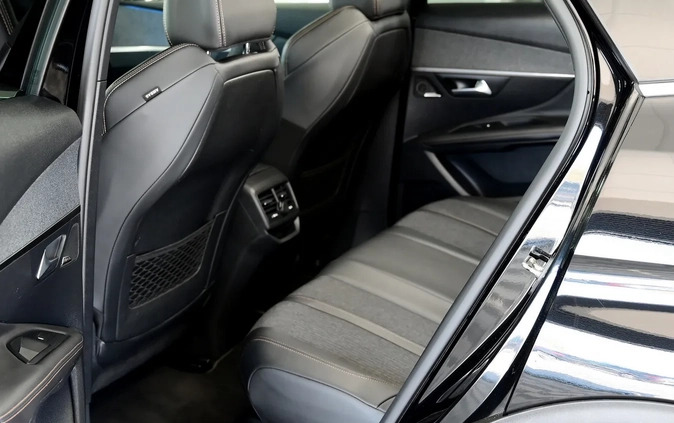 Peugeot 3008 cena 99999 przebieg: 78000, rok produkcji 2018 z Kłodawa małe 781